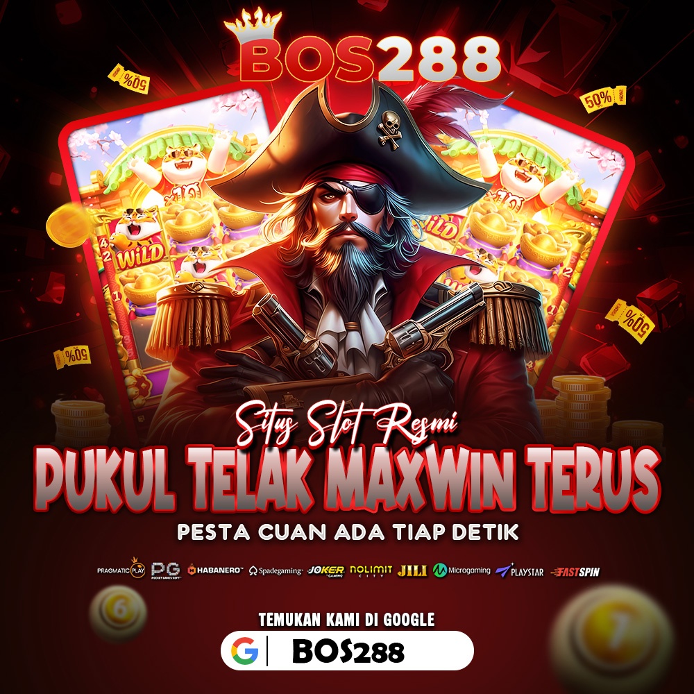 BOS288 | Situs Resmi Raja Slot Gacor Online Hari Ini Depo Via Qris image 1